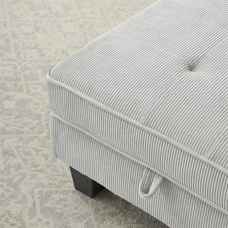 Chaise longue d'intérieur, canapé-lit, fauteuil rembourré