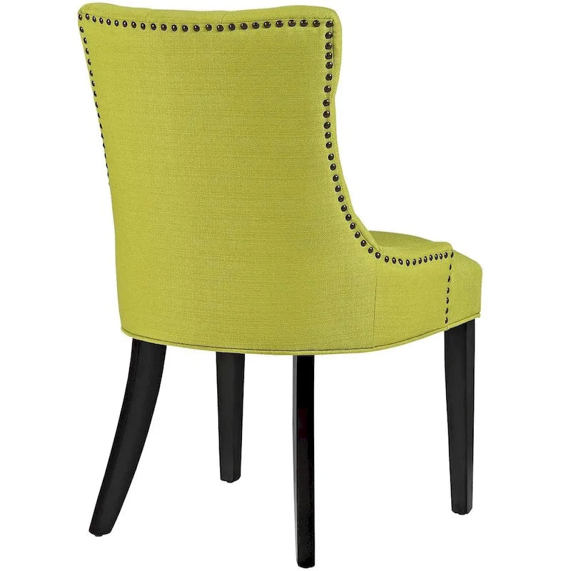 Chaise de salle à manger en tissu (lot de 2)