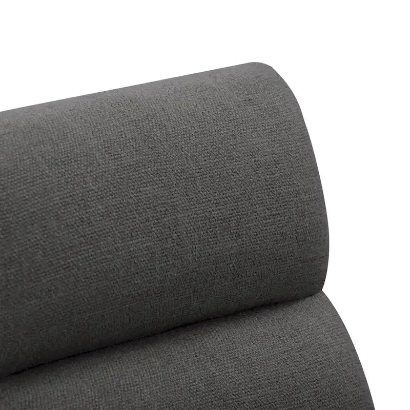 Tabourets de bar rembourrés hauteur comptoir, lot de 2