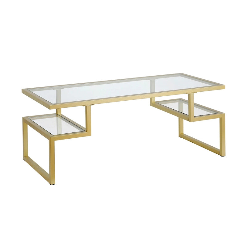 Table basse Art déco