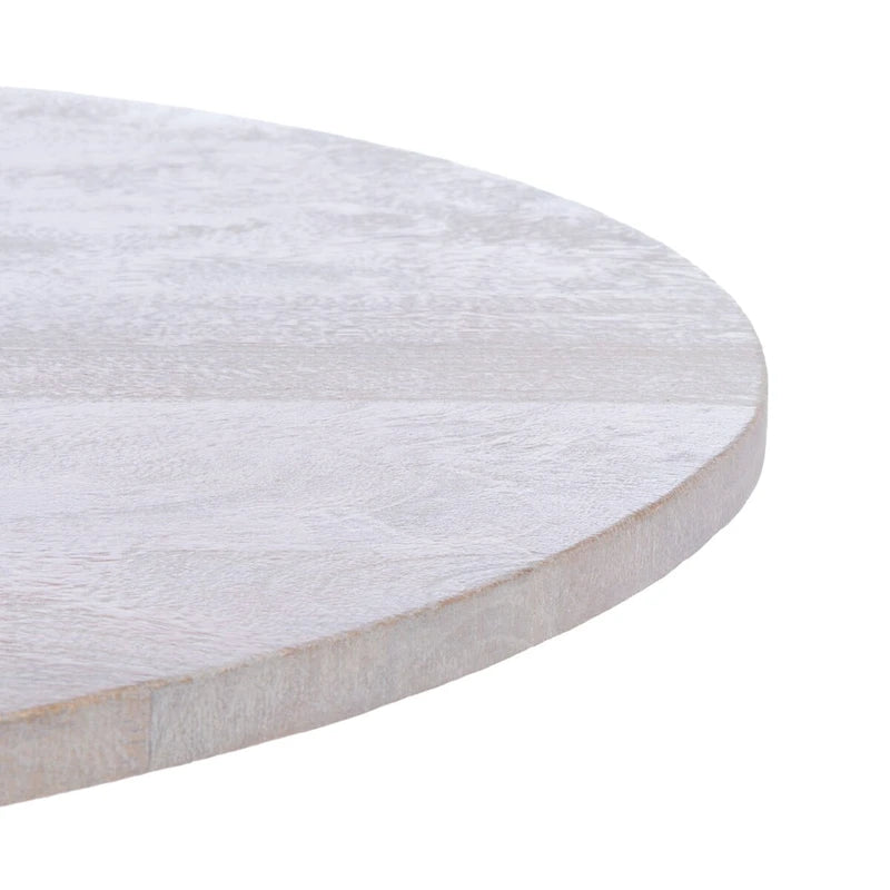 Table d'appoint ronde - 23 L x 23 P x 20,1 H - 23Lx23Px20H