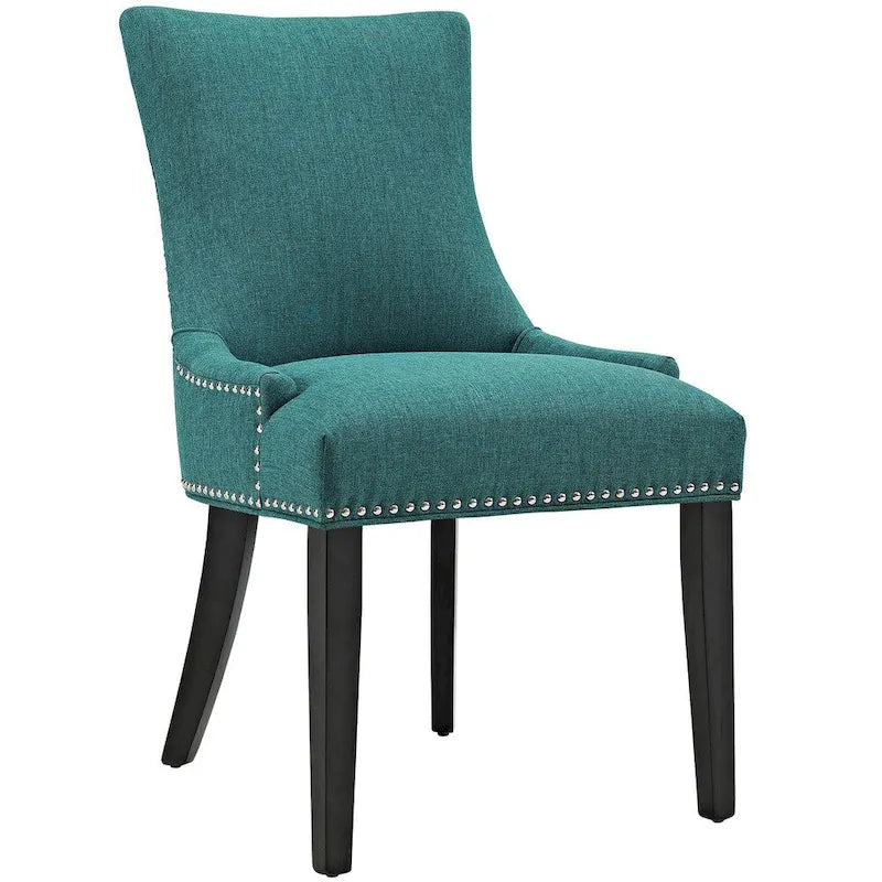 Chaise de salle à manger en tissu (chaise individuelle)