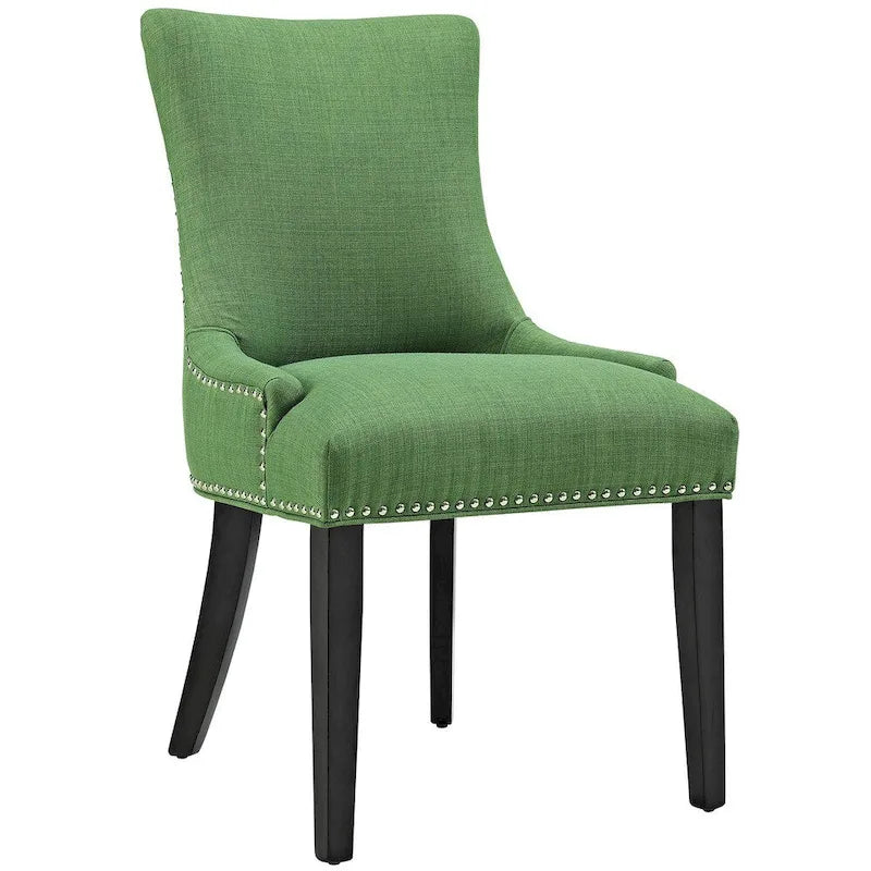 Chaise de salle à manger en tissu (chaise individuelle)