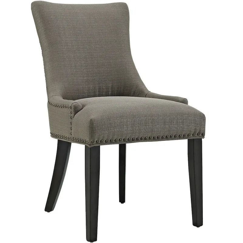 Chaise de salle à manger en tissu (chaise individuelle)