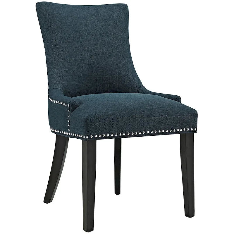 Chaise de salle à manger en tissu (chaise individuelle)