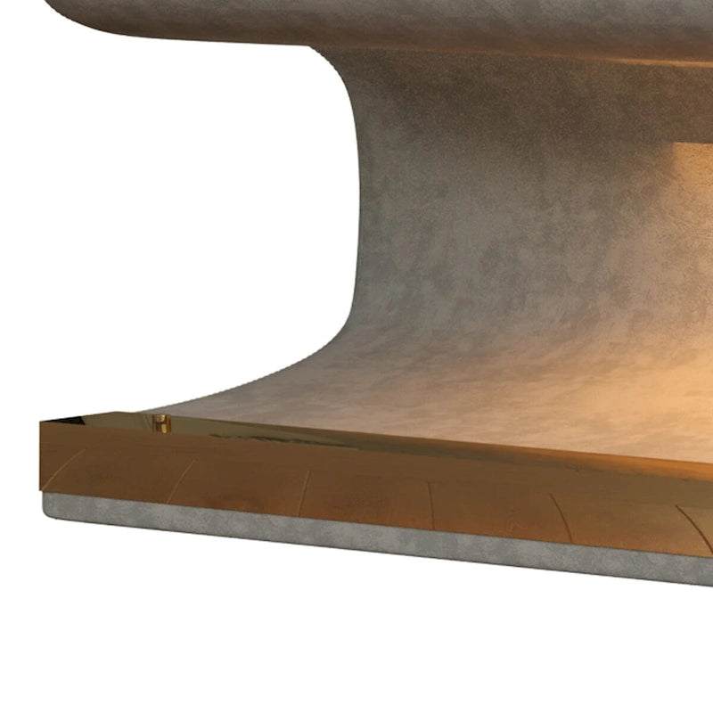 Banc d'entrée Ottoman rembourré en cuir avec capteur de lumière LED pour salon, chambre, bout de lit