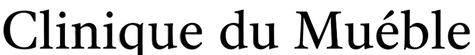 Clinique du Mueble Logo